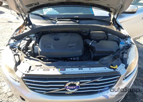 2016 Volvo Xc60 T5 Drive-E Premier из США, поврежденный, VIN YV440MDK5G2907777